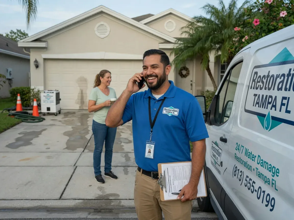 Water Damage Restoration Saint Michael, AK FAQs